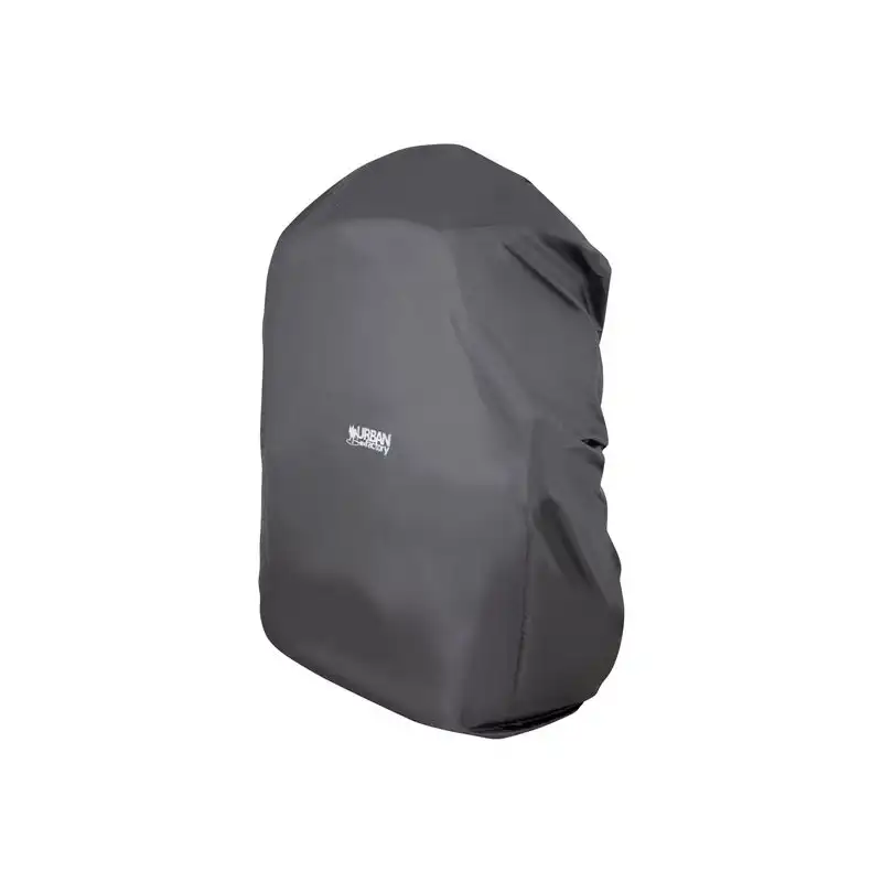 Urban Factory Heavee Travel Laptop Backpack 15.6" Black - Sac à dos pour ordinateur portable - 15.6" - noir (HTB15UF)_1